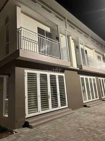 CHO THUÊ  CĂN TRỆT LẦU SHOP HOUSE NAM LONG GIÁ 6TR BAO PHÍ QUẢN LÝ