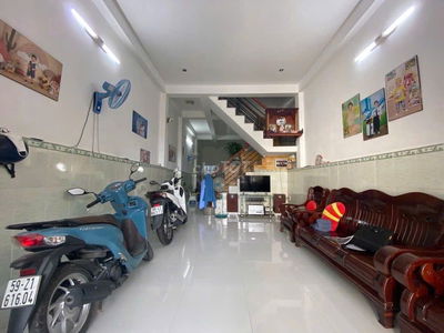 70M2 - 2 TẦNG – 1 SẸC – TT THỊ TRẤN NHÀ BÈ, 1 PHÚT QUA Q7 - 4 TỶ NHỈNH