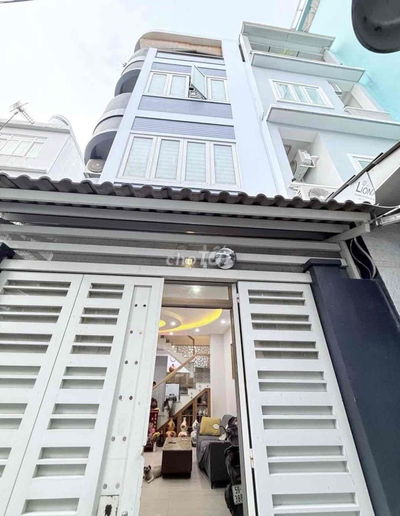 TÔI BÁN NHÀ 2MẶT TIỀN ĐƯỜNG LỚN NHIÊU TỨ,P7,PHÚ NHUẬN.GIÁ:5Tỷ910.SHR