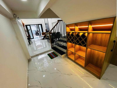 nguyên căn XÔ VIẾT NGHỆ TỈNH  bình thạnh (3,5x14)1tr 1lững 2 lầu 3p3wc