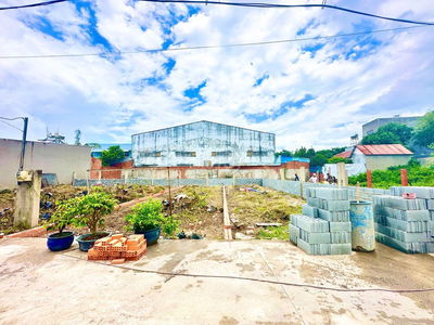 CÒN LÔ ĐẤT CHÍNH CHỦ_DT ĐẸP (5x20m)_ HẺM XE HƠI_ SÁT SÂN BANH THỚI THỨ