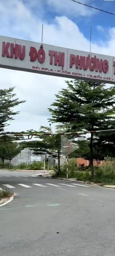 Cần bán đất khu đô thị Phương Trường An , sổ hồng riêng ,chính chủ .