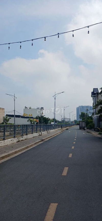 Đất Bán Đường Thạnh Lộc 19 P.An Phú Đông Q12(P.Thạnh Lộc củ)