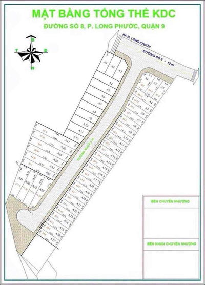 bán đất dân cư hiện hữu p long phước