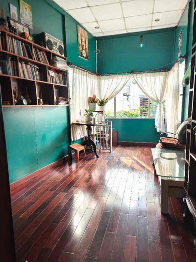 💥KHU VIP HUỲNH VĂN BÁNH - HẺM 3M - 38M2  - 3 PHỎNG NGỦ