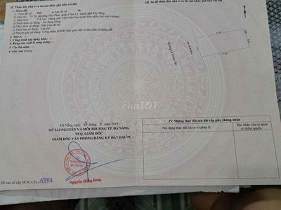 Mặt tiền Lê Trọng Tấn, 124m2 cần bán