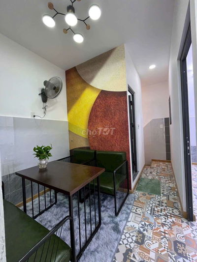 2 TẦNG 3PN -45M2 - HOÀNG QUỐC VIỆT-FULL N.THẤT - SỔ N.HẬU 5M - 4.X TỶ