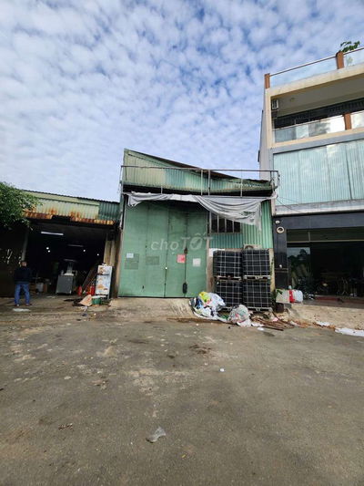 CHO THUÊ KHO XƯỞNG KDC VĨNH PHÚ 1