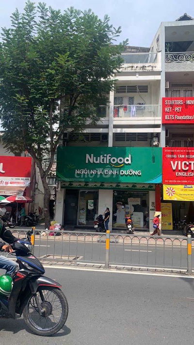 Cho thuê mặt bằng mặt tiền lớn Hậu Giang Nguyễn Văn Luông ,7x15M2