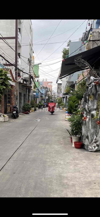 Hẻm xe Hơi Khuông Việt 115m2, 4.7x22.5(nh5.4), 10 tỷ