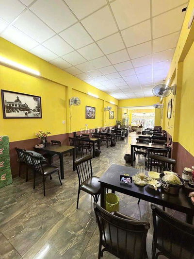 CẦN SANG QUÁN VỊ TRÍ ĐẸP NGAY KHU ĐÔNG DÂN CƯ SẦM UẤT Đ.LÊ VĂN THỌ