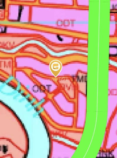 Bán 200m2 đất trung tâm tx.Ninh Hòa đường QH30m bờ sông