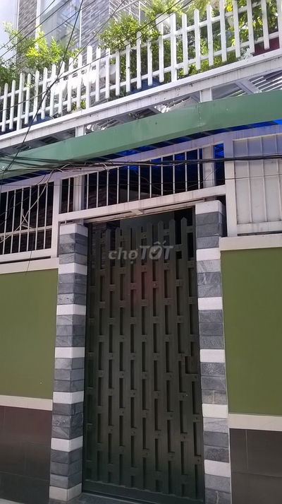 Phòng trọ 20 m2 đường số 7 Phường 7 quận Gò Vấp