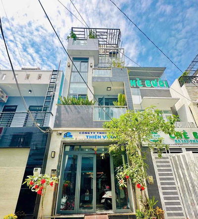 CHO THUÊ NHANH NHÀ PHỐ ĐỦ NỘI THẤT ĐƯỜNG XE HƠI 6M 67 ĐÀO TÔNG NGUYÊN