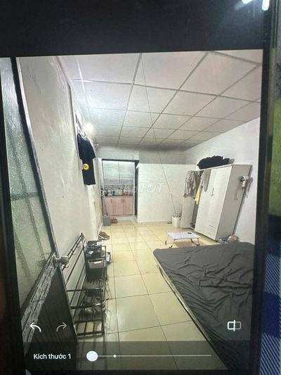 CHO THUÊ PHÒNG TRỌ ĐƯỜNG NGUYỄN PHÚC CHU, Q12