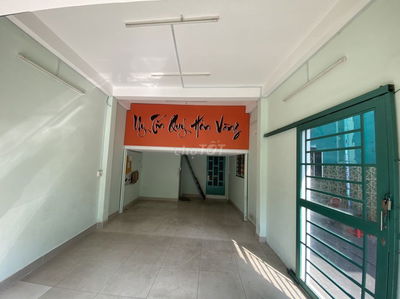 Cho thuê mặt bằng ngay góc 2 mặt tiền đường 3 Tháng 2