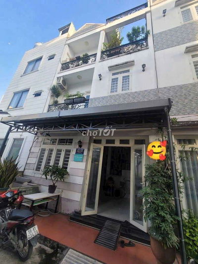 CẦN CHO THUÊ NHÀ VỊ TRÍ ĐẸP NGAY KHU VỰC SẦM UẤT HẺM 1/ ĐƯỜNG SỐ 8