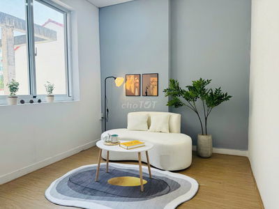 CĂN HỘ 1 PHÒNG NGỦ TÁCH BẾP ĐẦY ĐỦ NỘI THẤT