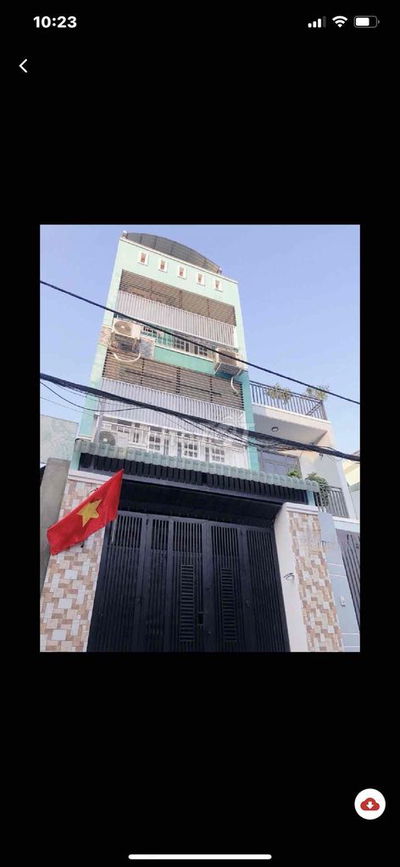 Cần bán căn hộ dịch vụ MiNi 12 phòng, thu nhập 35tr/tháng!