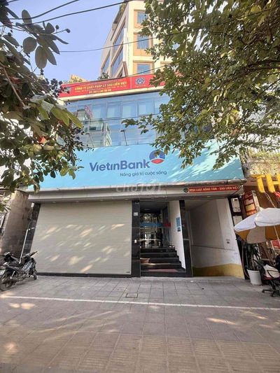 MBKD Khúc Thừa Dụ 80m2, MT 10m. Chính chủ đăng