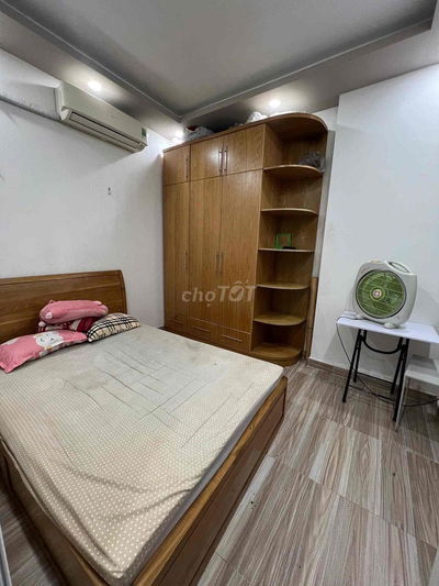 CHO NỮ THUÊ PHÒNG TRỌ MỚI, NHỎ, XINH