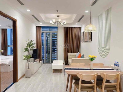 Cho thuê căn hộ vinhome bason quận 1 2pn 75m2