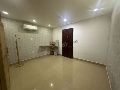 Phòng trọ 18m2 hẻm 332 phan văn trị, bình thạnh