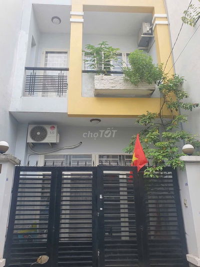 Nhà Phố Quận Tân Phú