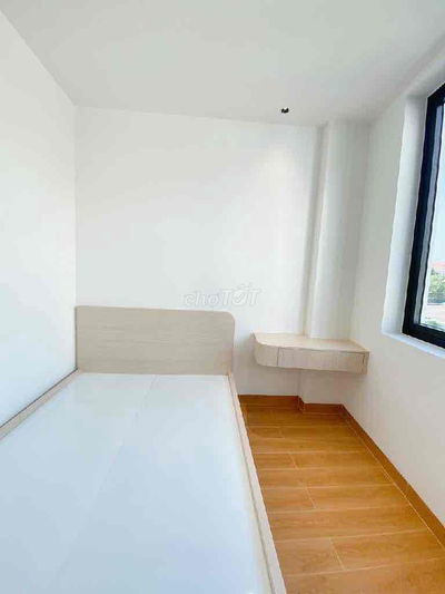 Bán Nhà Hoà Bình Đầm Sen - Hẻm 4m - 36m - 4 Tầng Kiên Cố - 6,3 Tủ ( TL