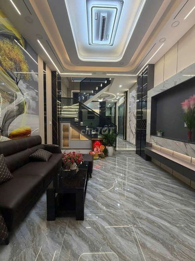 NHÀ SIÊU ĐẸP ĐẦY ĐỦ CÔNG NĂNG-FULL NỘI THẤT CHỈ XÁCH VA LI VÀO Ở