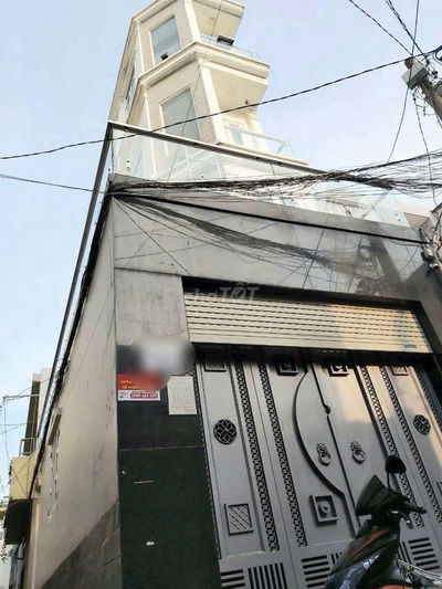 Cho thuê nhà nguyên căn giá rẻ Gò Vấp