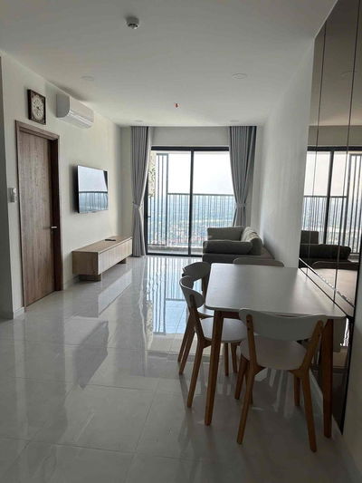 cho thuê căn hộ the maison 2Pn-2Wc full nội thất