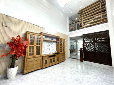 HXH-5TẦNG-NHÀ MỚI TẶNG NỘI THẤT-68M2-NGUYỄN DUY CUNG P12 GV-CHỈ 7TỶ8TL