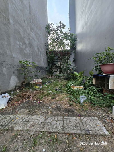 Đất Thổ Cư, GIÁP TÊN LỬA, DT 60M2, Hẻm Oto Tỉnh Lộ 10, Giá 3,7 Tỷ (TL)