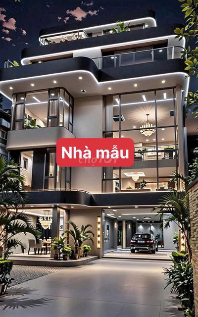 Nhà cấp 4 dtich 8*24 = 185m2 hẻm 10m Lê Văn Quới, BHH A, Q. Bình Tân
