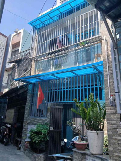 Bán Nhà Phố 4,3-13,1