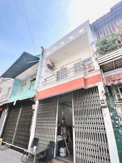 🔥NHÀ NGAY TÊN LỬA - TRƯƠNG PHƯỚC PHAN HẺM OTO - DT ≈60M2 - CHỈ 4,3 TỶ