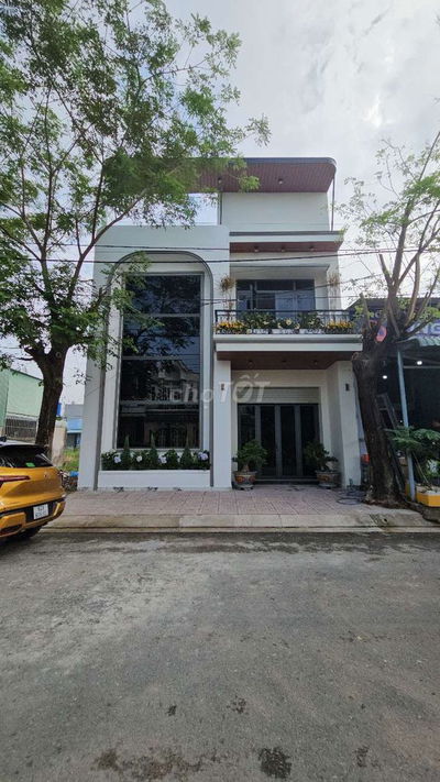 Biệt thự mới full nội thất 8x15,5 Shr Kdc phát hải gần chợ bc