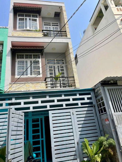 BÁN NHÀ HẺM ÔTÔ 1942 HUỲNH TẤN PHÁT