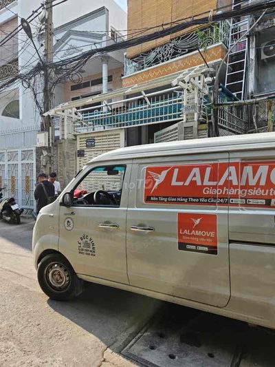 CHDV 19 PHÒNG - DÒNG TIỀN HƠN 100tr/th - Oto tải đậu nhà - chỉ 20TỶ TL