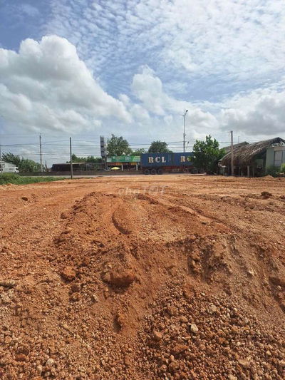 Mặt bằng 18x40 đường 784 Chà Là , Dương Minh Châu