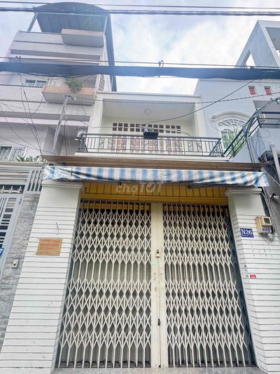 Cho thuê nhà cư xá phú lâm A dt 4x20 giá thuê 12tr/tháng