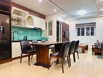 Cho Thuê Chung cư Hoà Khánh,Nội Thất đầy đủ.