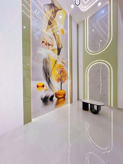 🆘Đường Xe Hơi 6m Nhà Đúc 5 Tầng, Cạnh TênLửa Aeon chỉ 7ty xíu