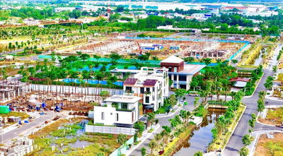 Đô Thị 150ha, gần Aeon Mall Bình Tân, MT Võ Văn Kệt chỉ 600Tr nhận SHR