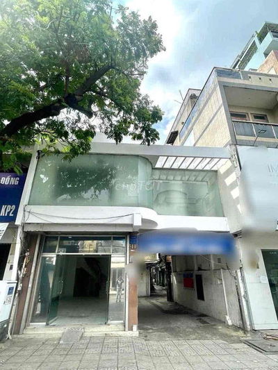 Nhà MT Điện Biên Phủ Q3, ô tô đậu- HĐ dài hạn- 8x14m-2PN2WC-kho,VP,cty