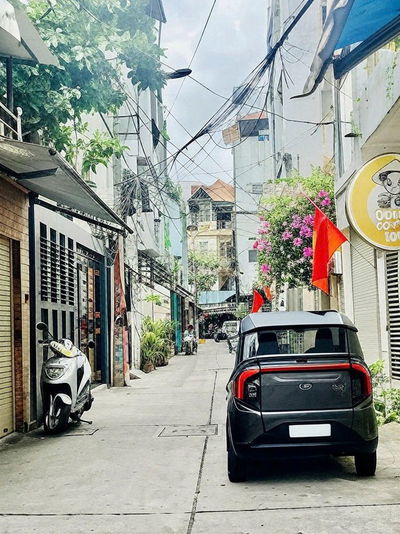 🔥Bán gấp nhà hẻm 6m - CN:40m2 - Nhỉnh 7 tỷ💥DT: 3.8x12m - 2 tầng 3PN💥