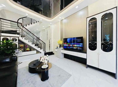 HIẾM THẬT! NHÀ 3 TẦNG (5x13) | HXH – SÁT CHỢ THỦ ĐỨC – LINH ĐÔNG!