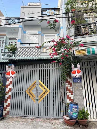 🔥3.99 TỶ 👉 NHÀ HẺM VIP XE HƠI THÔNG TỨ TUNG- BÙI VĂN NGỮ QUẬN 12- 55m2