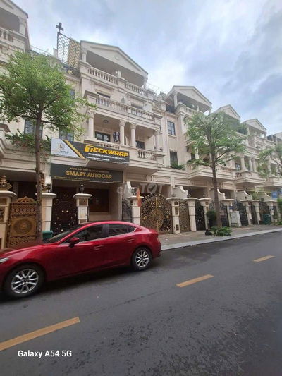 Cho thuê nhà Cityland – P.10, Q. Gò Vấp
 Cityland: DT: 5× 20m